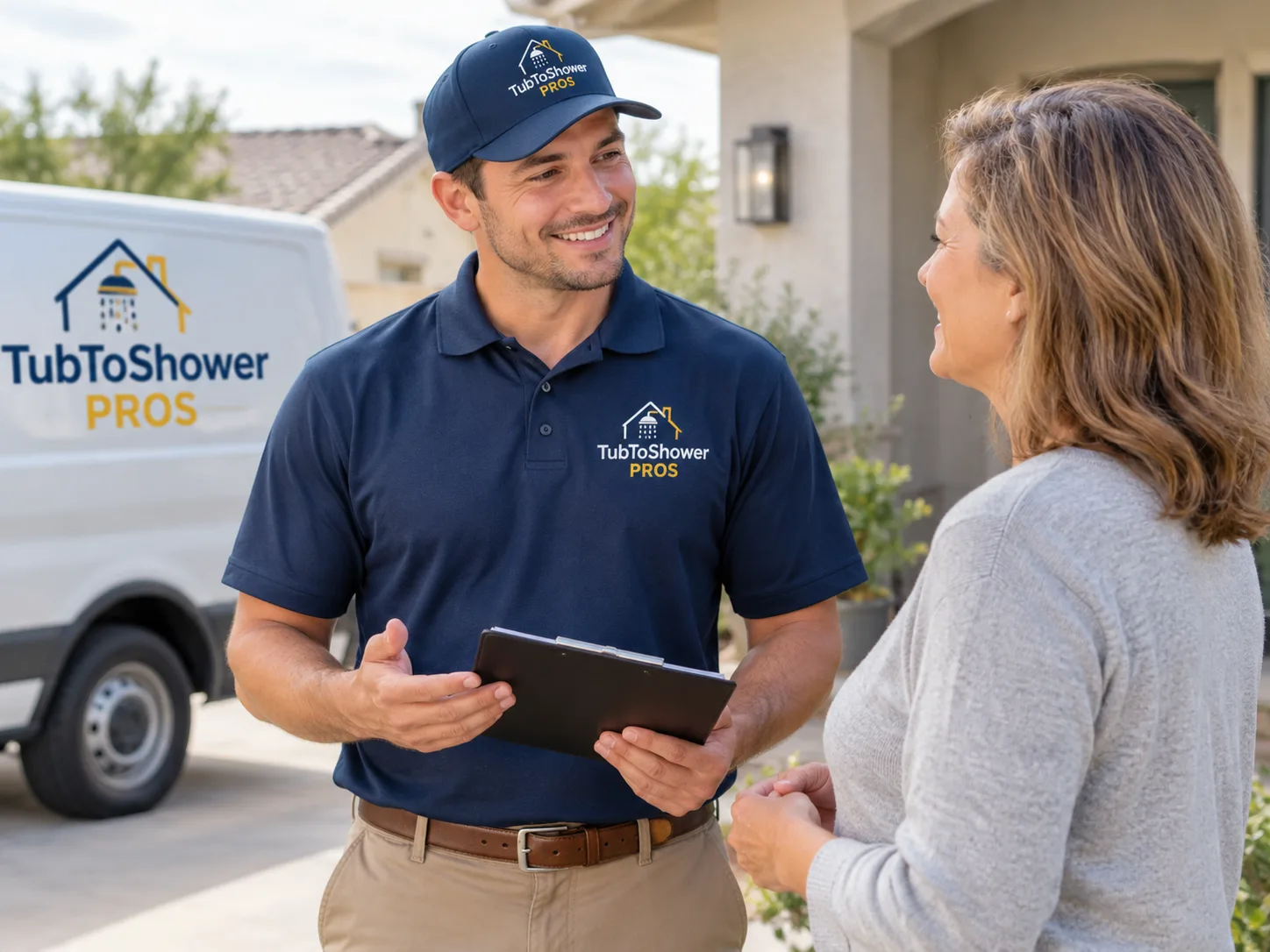 Tub Shower Conversion Dundee, IL FAQs